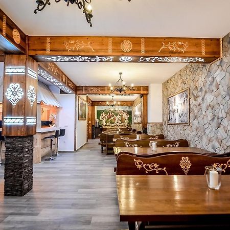 "Czarna Turnia "Zakopane Bed & Breakfast Екстериор снимка