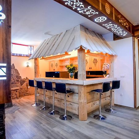"Czarna Turnia "Zakopane Bed & Breakfast Екстериор снимка