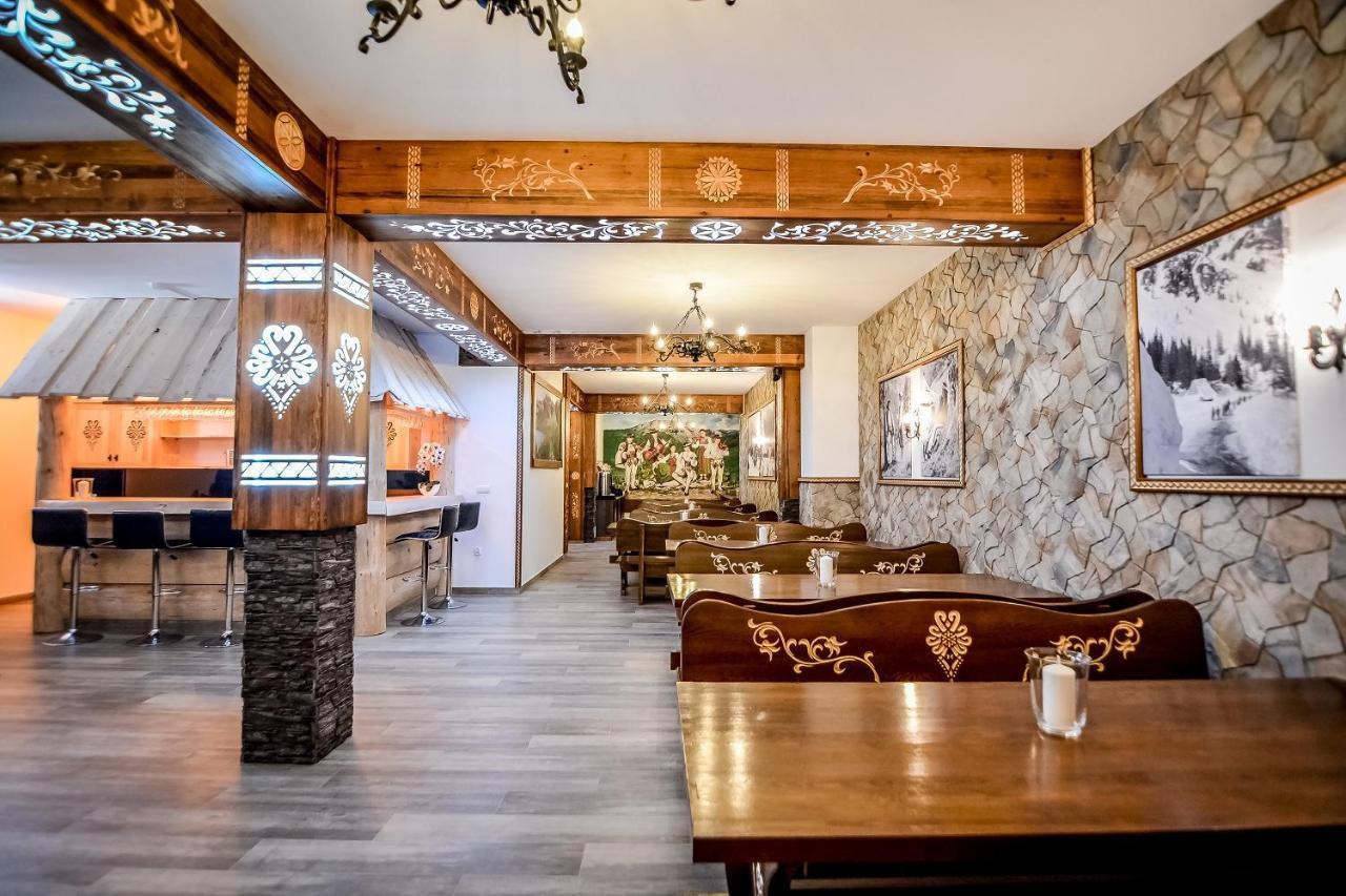 "Czarna Turnia "Zakopane Bed & Breakfast Екстериор снимка