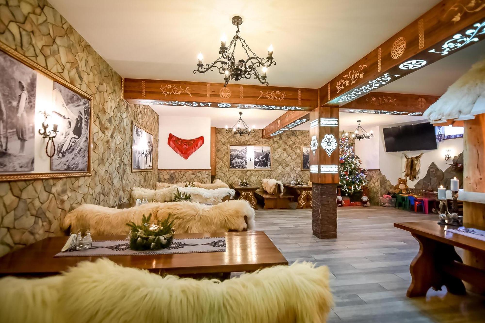 "Czarna Turnia "Zakopane Bed & Breakfast Екстериор снимка