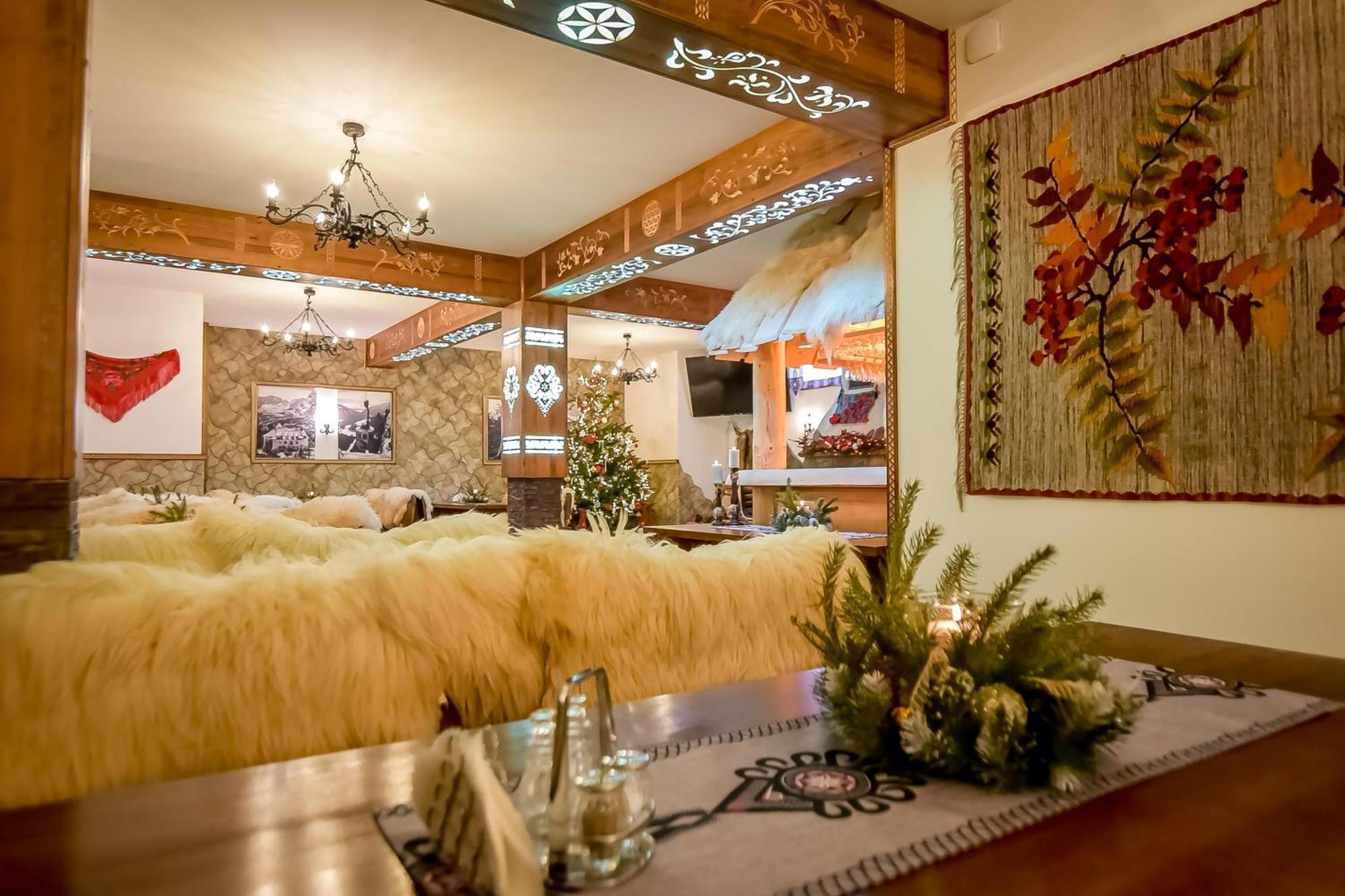 "Czarna Turnia "Zakopane Bed & Breakfast Екстериор снимка