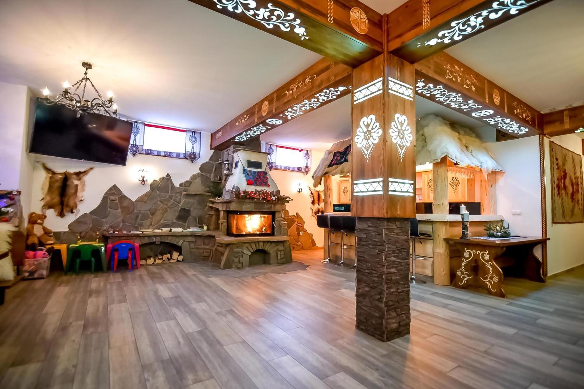 "Czarna Turnia "Zakopane Bed & Breakfast Екстериор снимка