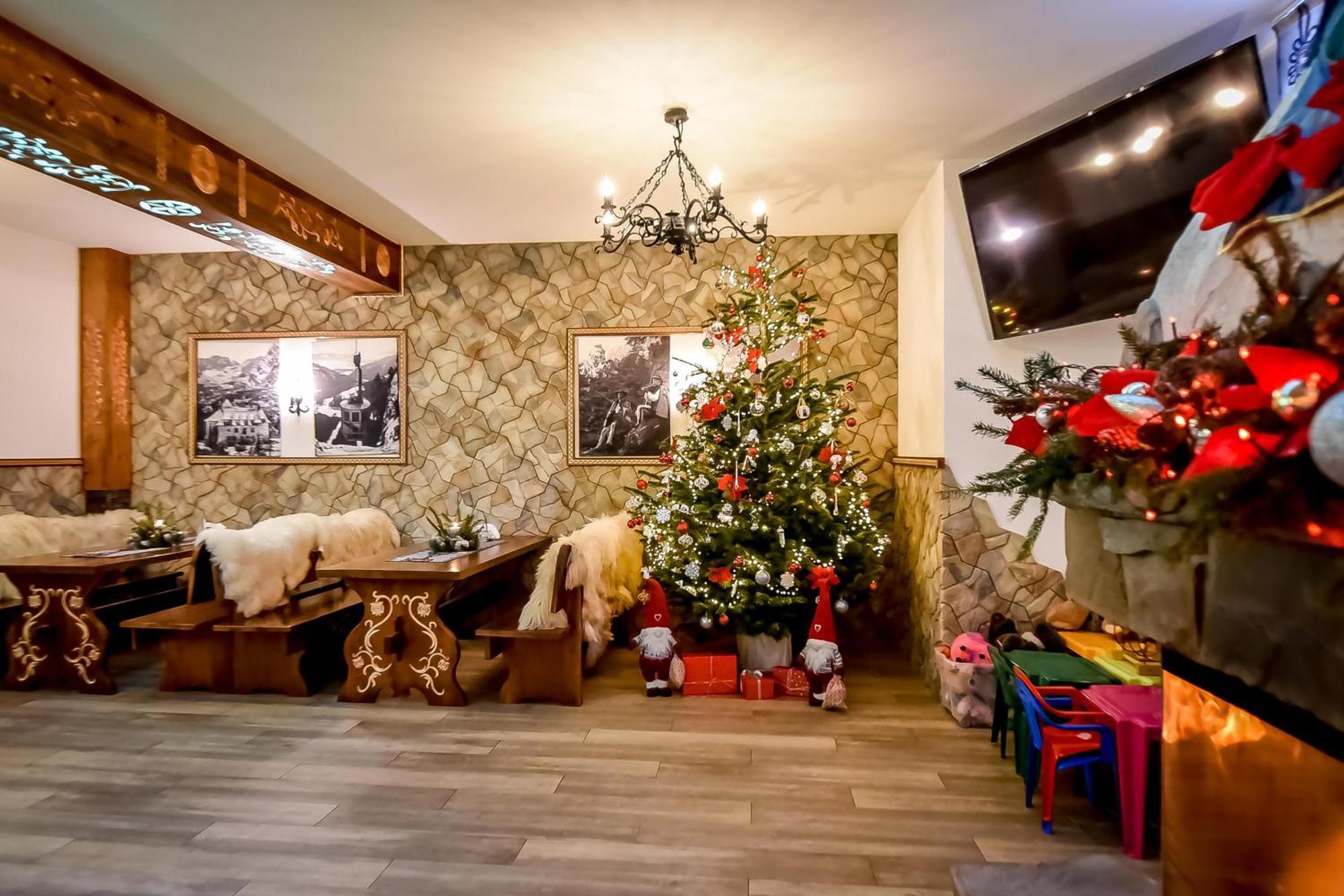 "Czarna Turnia "Zakopane Bed & Breakfast Екстериор снимка