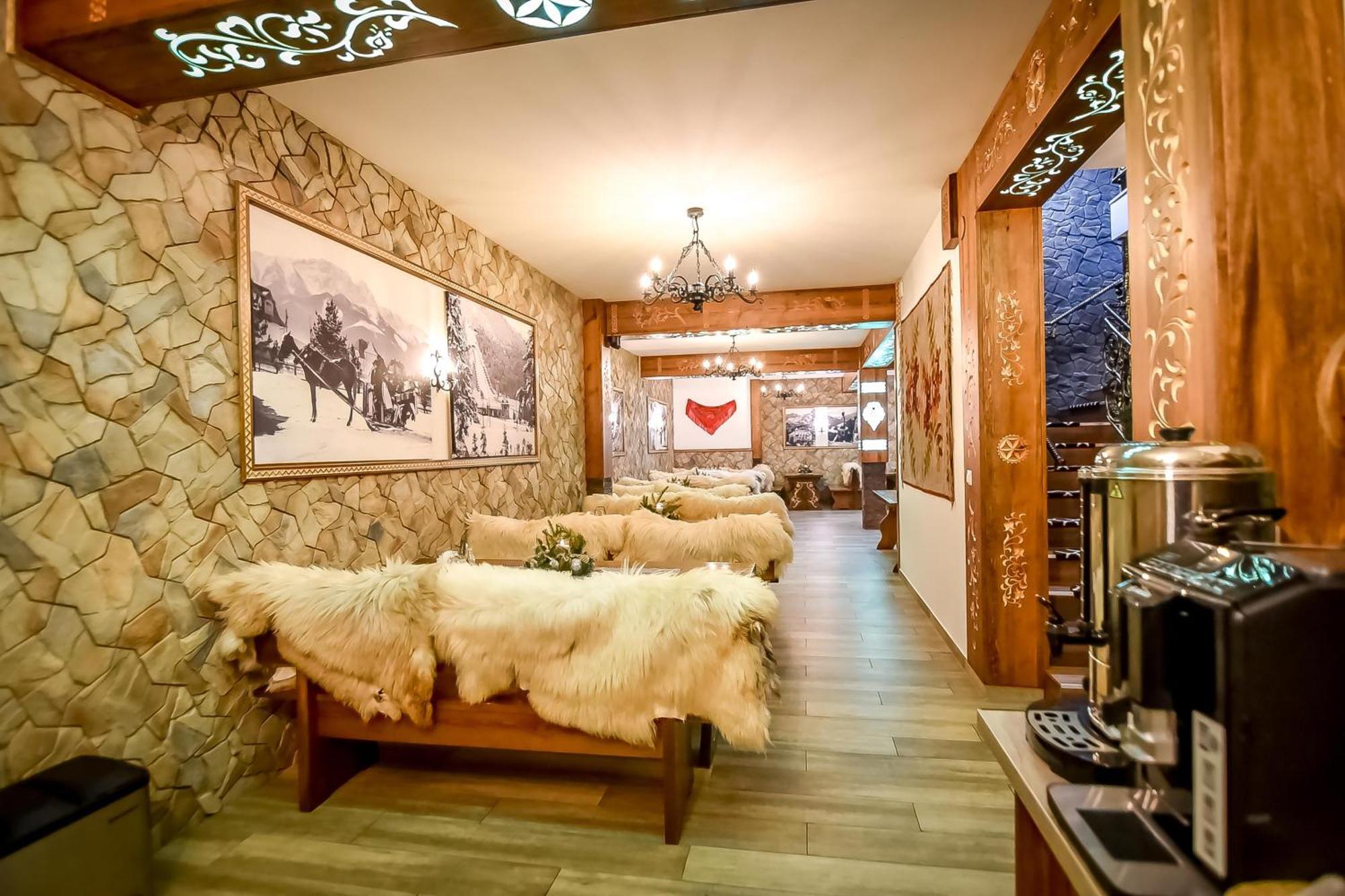 "Czarna Turnia "Zakopane Bed & Breakfast Екстериор снимка