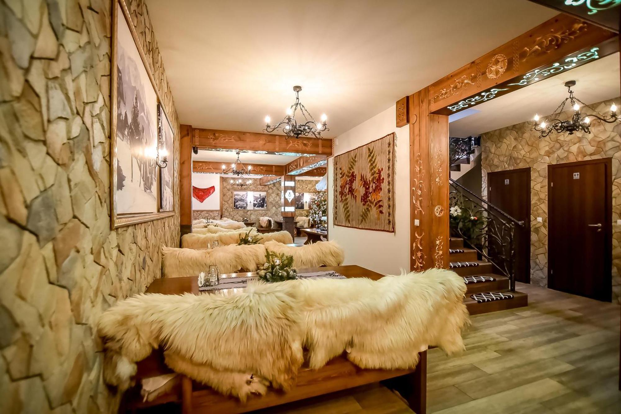 "Czarna Turnia "Zakopane Bed & Breakfast Екстериор снимка
