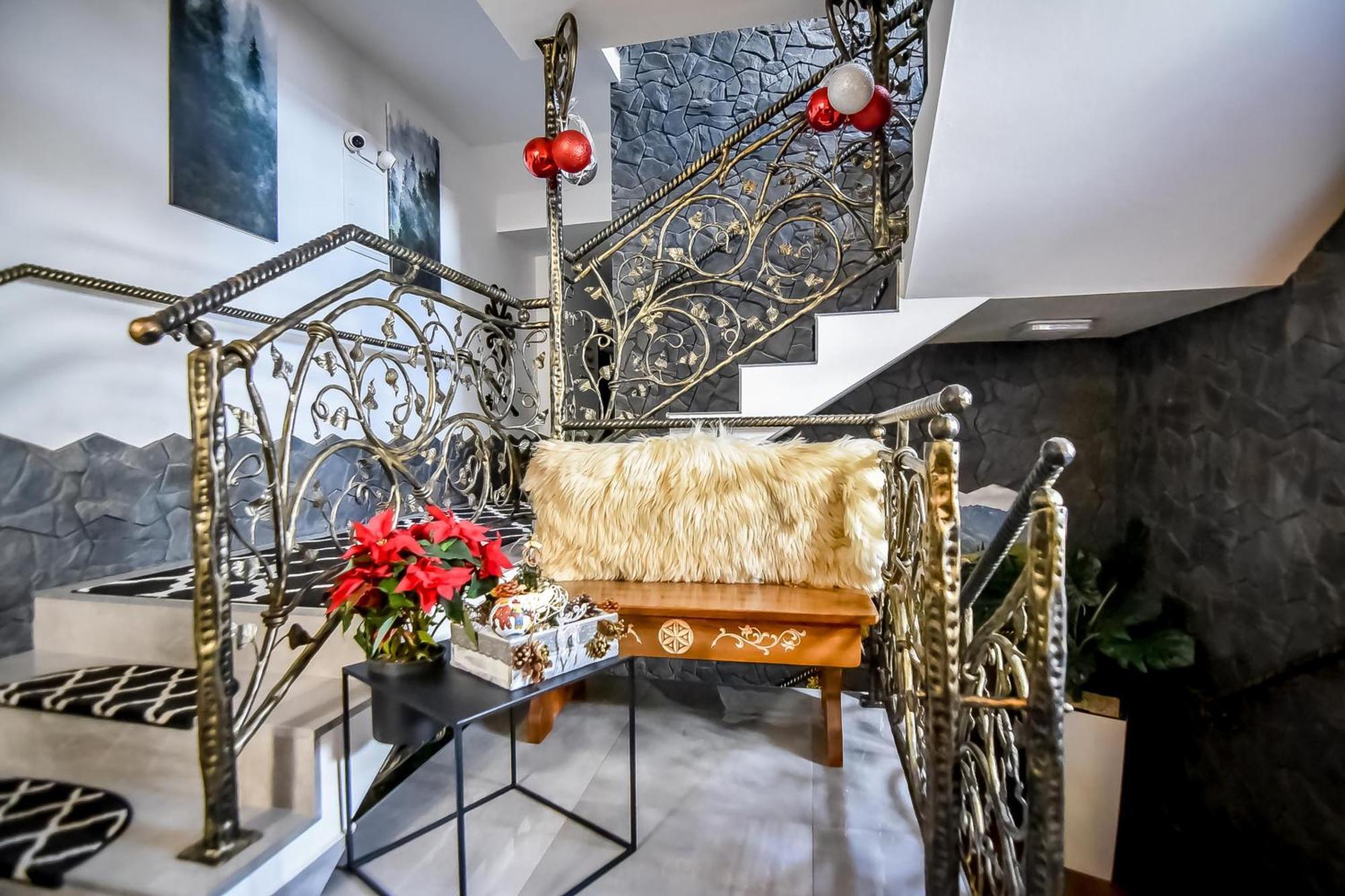 "Czarna Turnia "Zakopane Bed & Breakfast Екстериор снимка