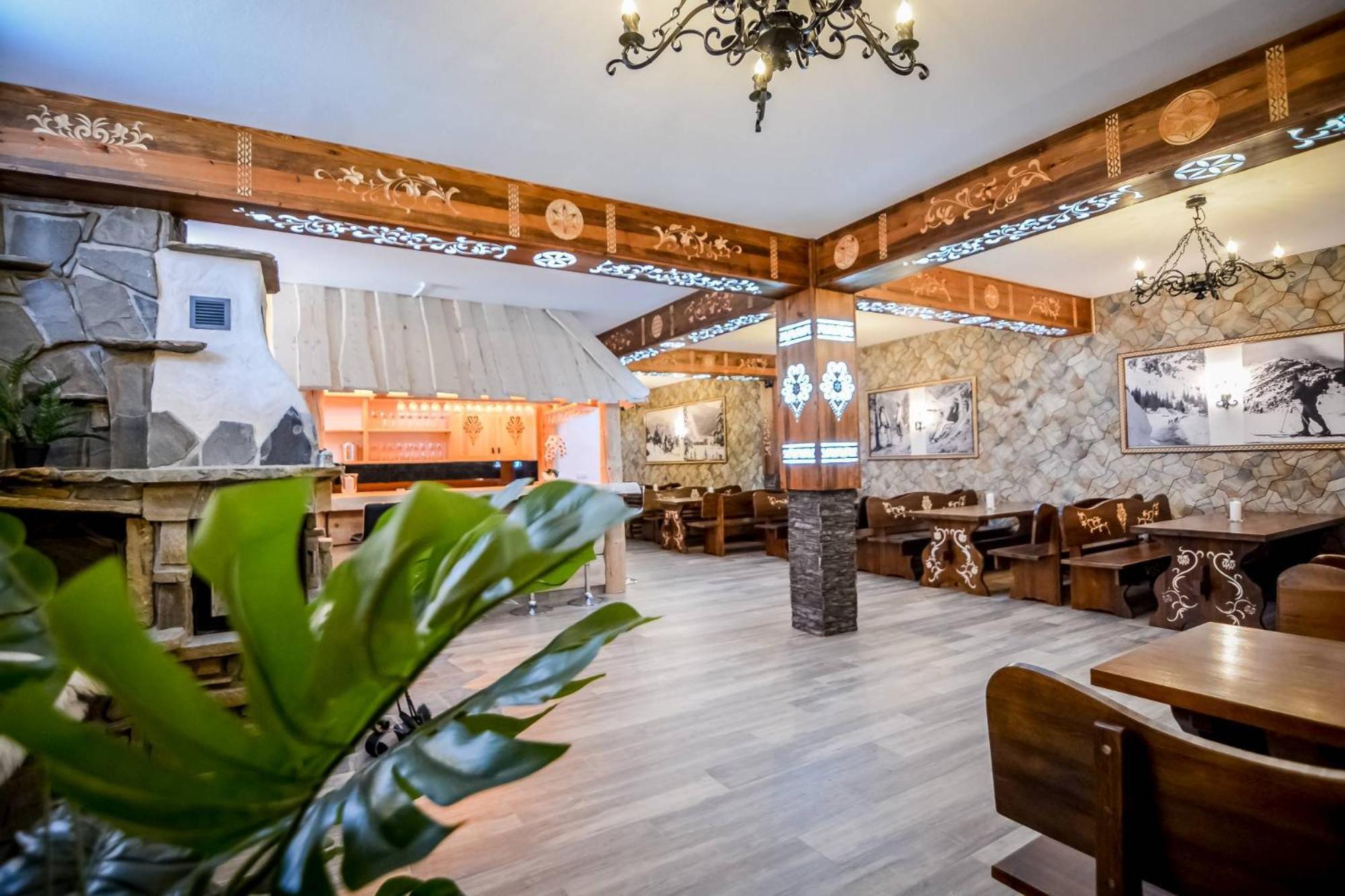"Czarna Turnia "Zakopane Bed & Breakfast Екстериор снимка