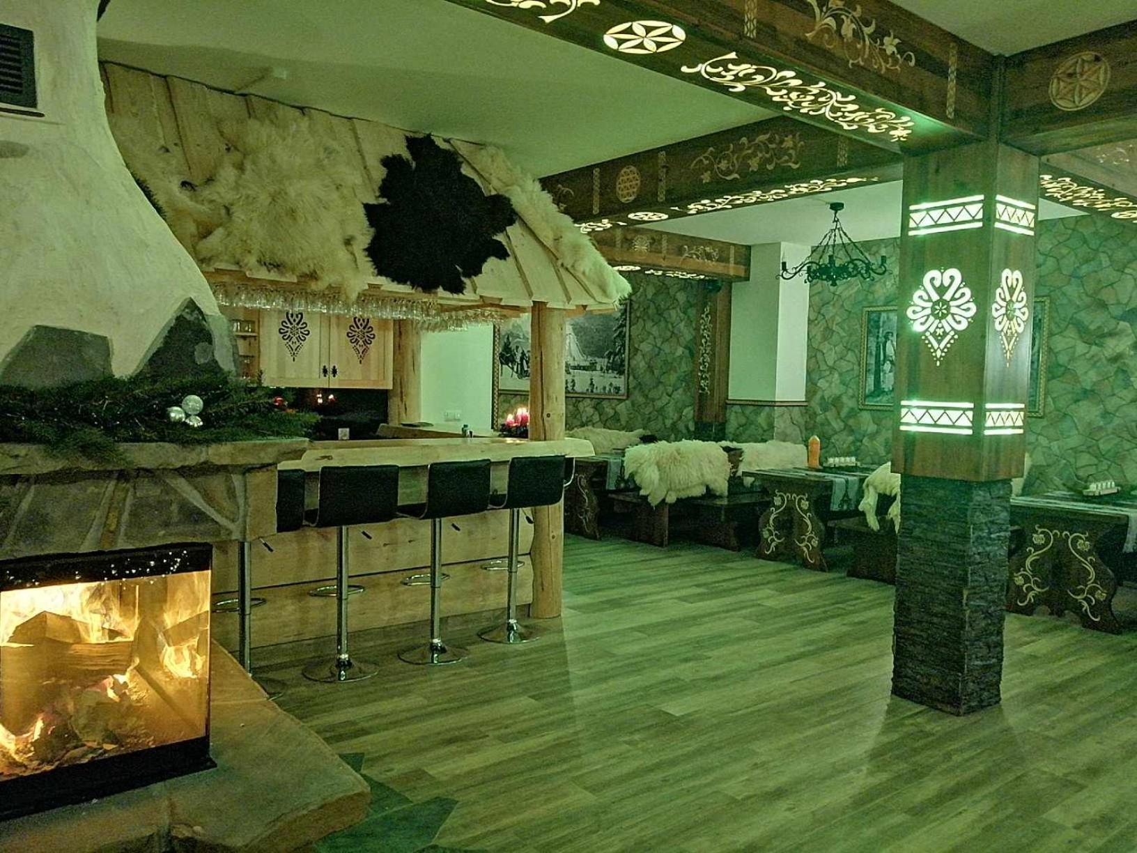 "Czarna Turnia "Zakopane Bed & Breakfast Екстериор снимка