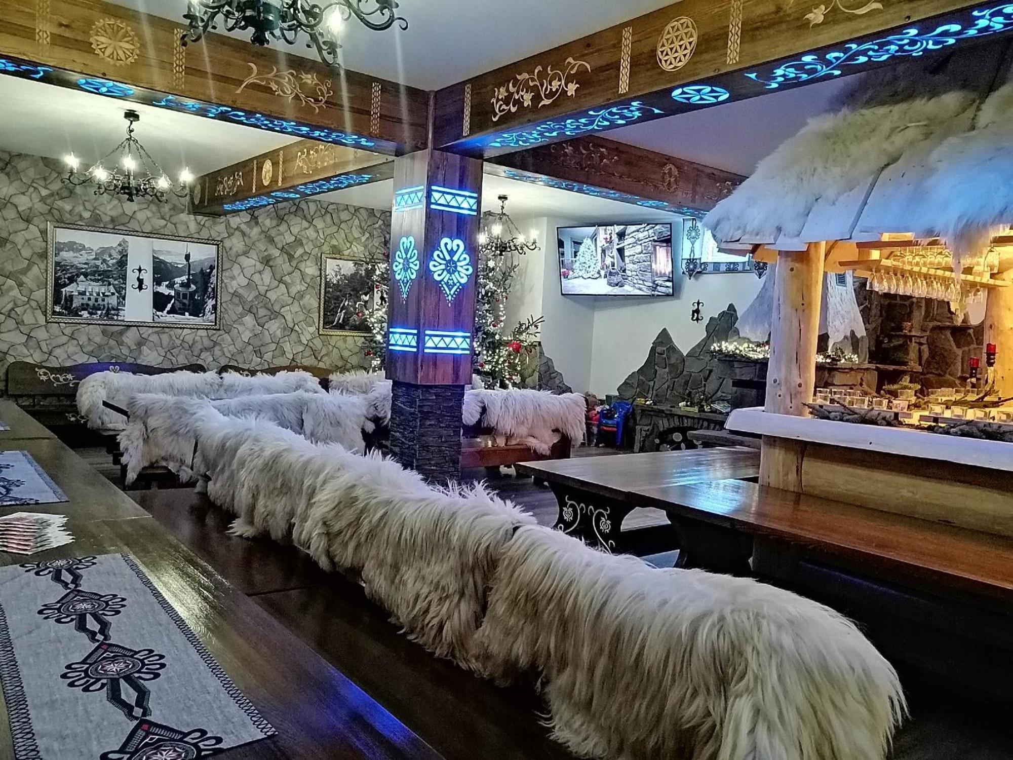 "Czarna Turnia "Zakopane Bed & Breakfast Екстериор снимка