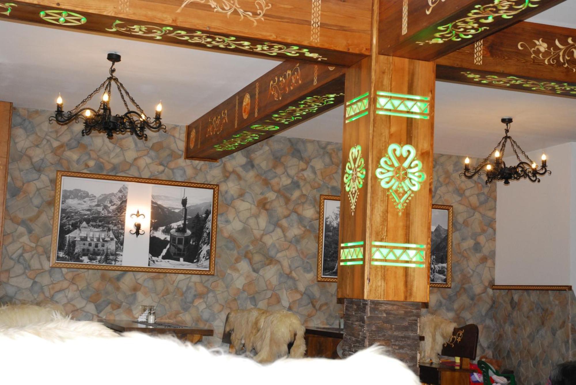 "Czarna Turnia "Zakopane Bed & Breakfast Екстериор снимка