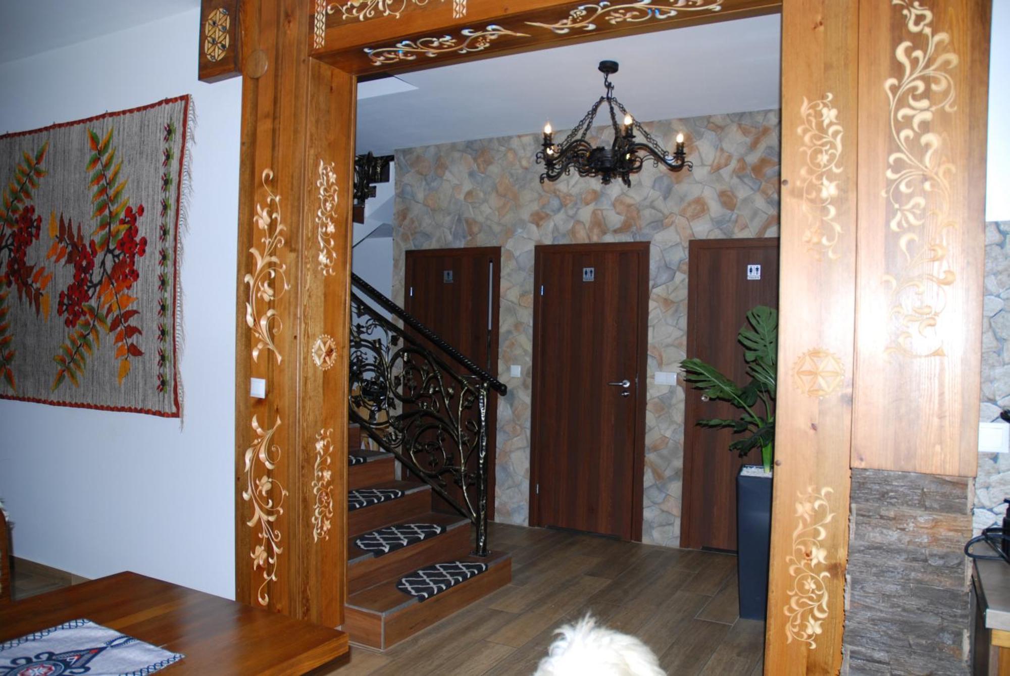 "Czarna Turnia "Zakopane Bed & Breakfast Екстериор снимка