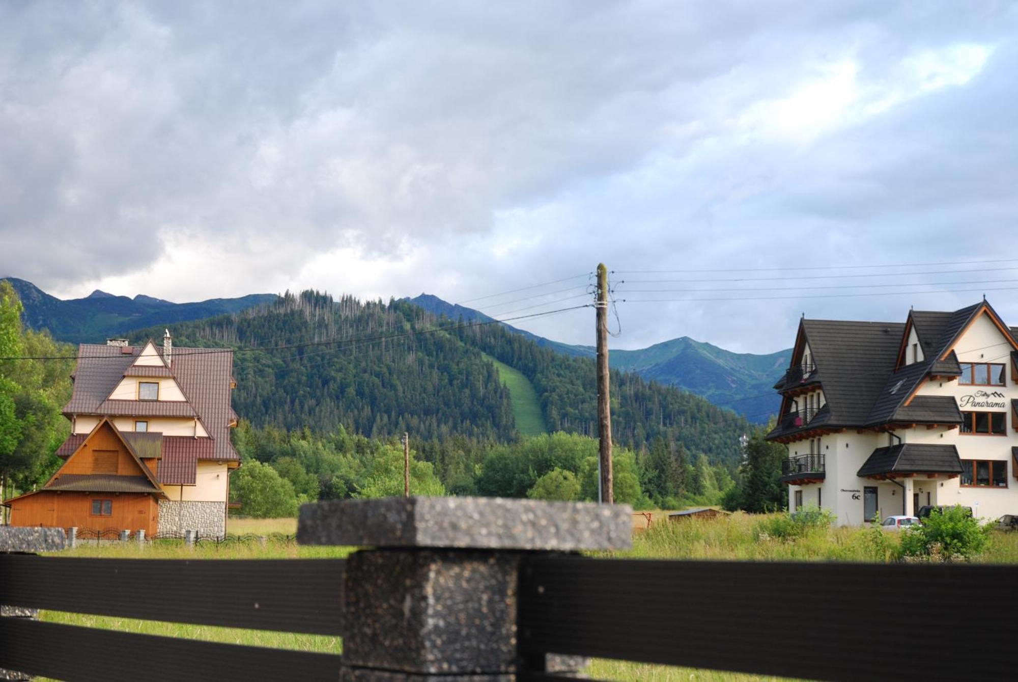 "Czarna Turnia "Zakopane Bed & Breakfast Екстериор снимка