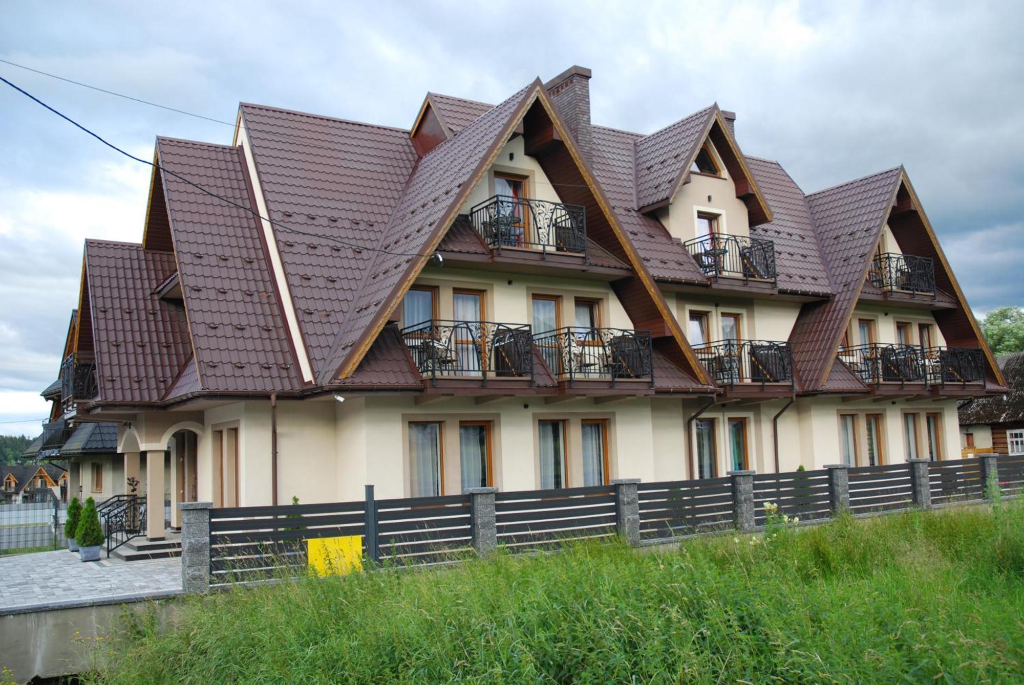 "Czarna Turnia "Zakopane Bed & Breakfast Екстериор снимка