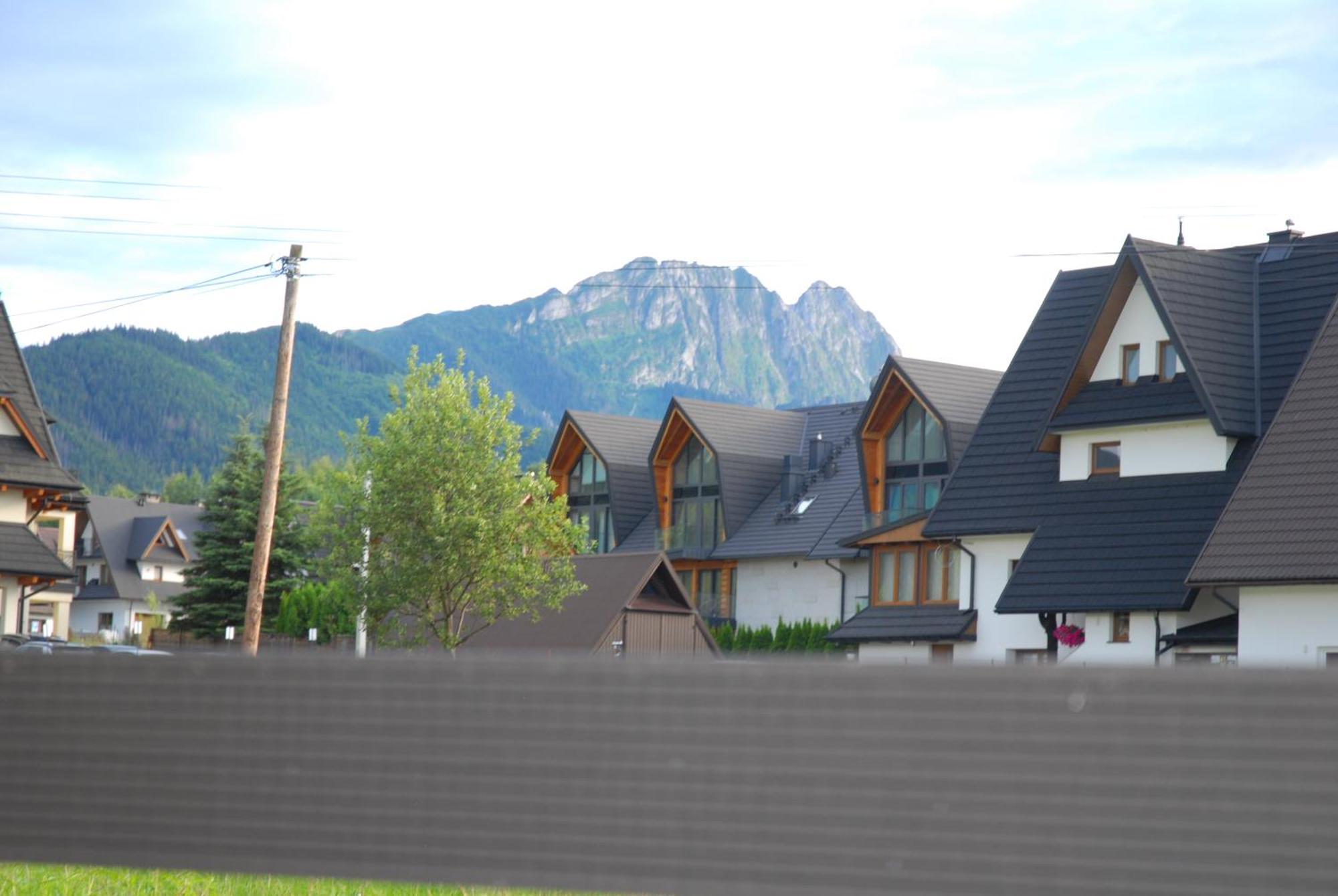 "Czarna Turnia "Zakopane Bed & Breakfast Екстериор снимка