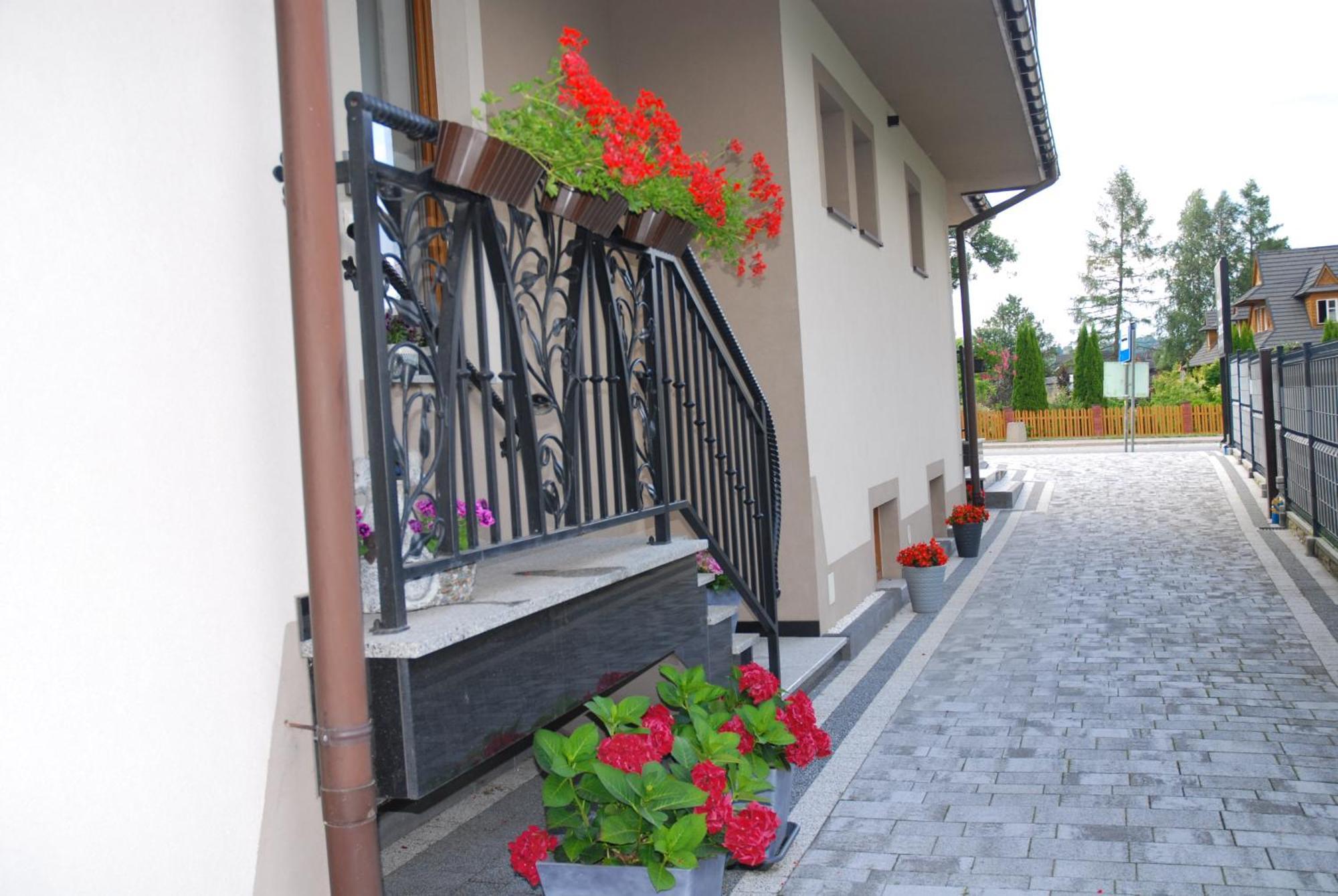 "Czarna Turnia "Zakopane Bed & Breakfast Екстериор снимка