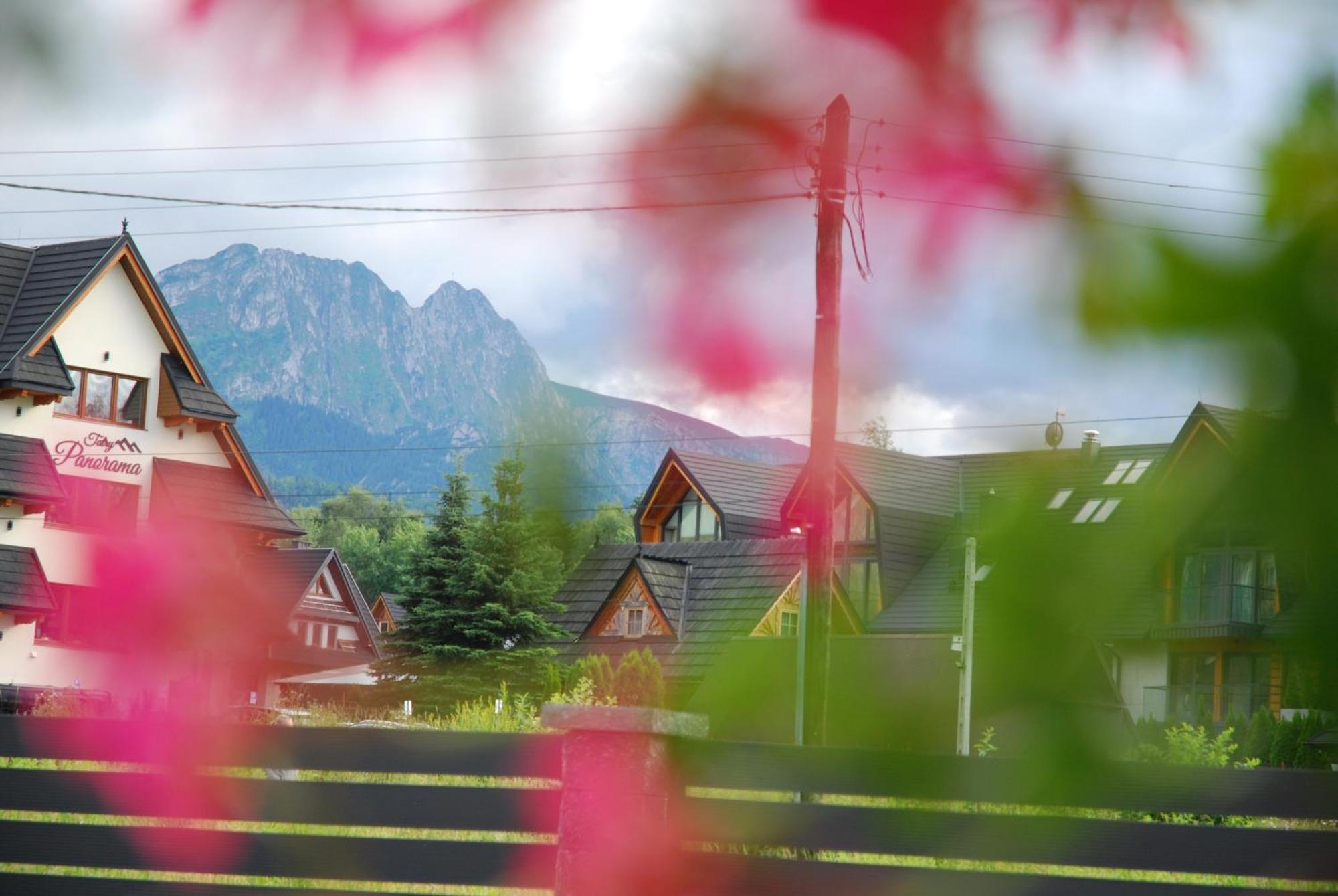 "Czarna Turnia "Zakopane Bed & Breakfast Екстериор снимка