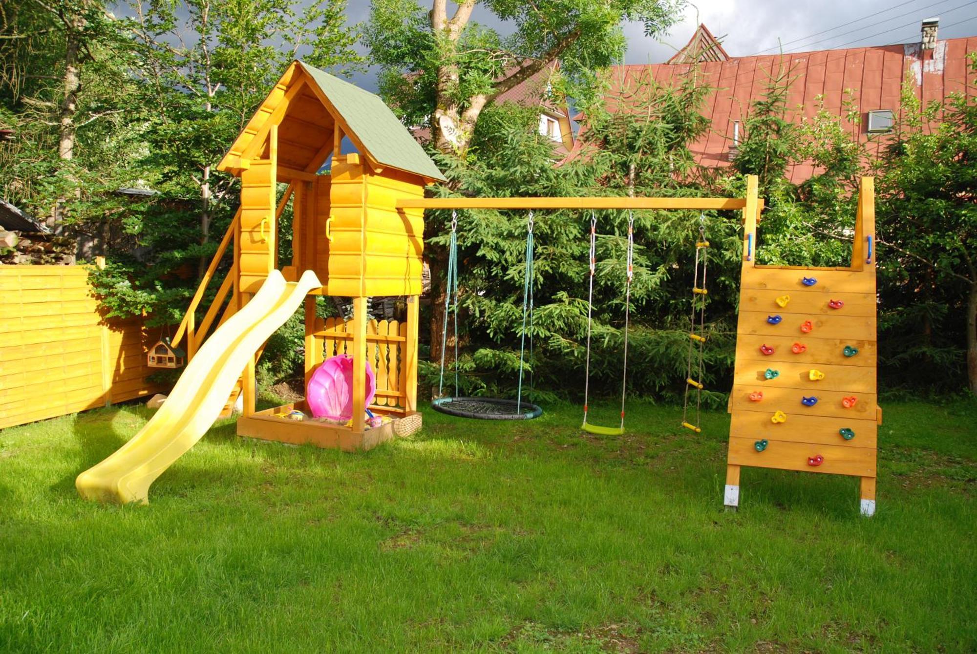 "Czarna Turnia "Zakopane Bed & Breakfast Екстериор снимка