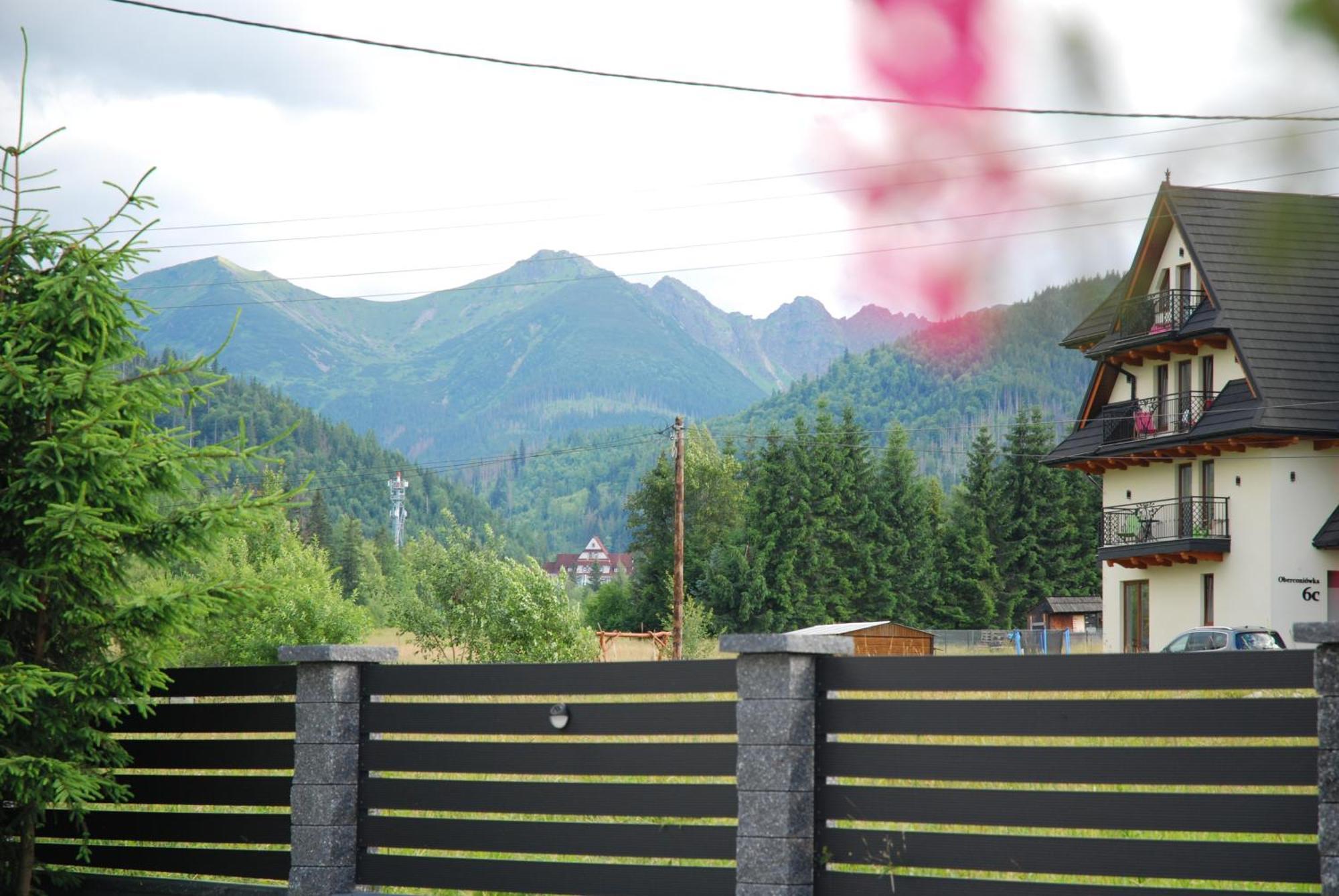 "Czarna Turnia "Zakopane Bed & Breakfast Екстериор снимка