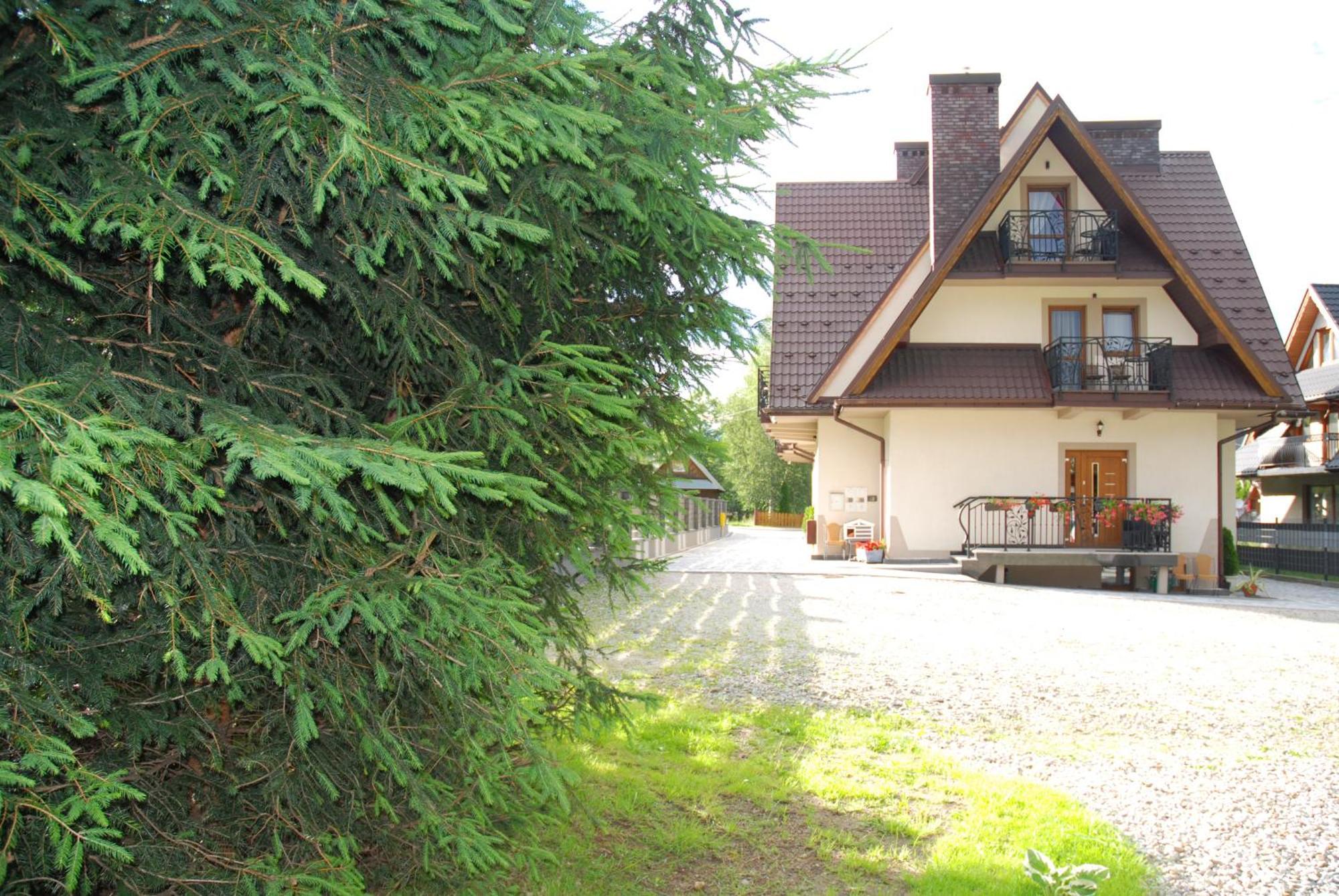 "Czarna Turnia "Zakopane Bed & Breakfast Екстериор снимка