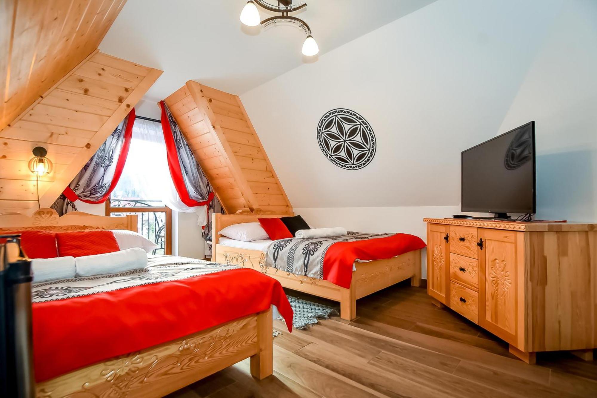 "Czarna Turnia "Zakopane Bed & Breakfast Екстериор снимка