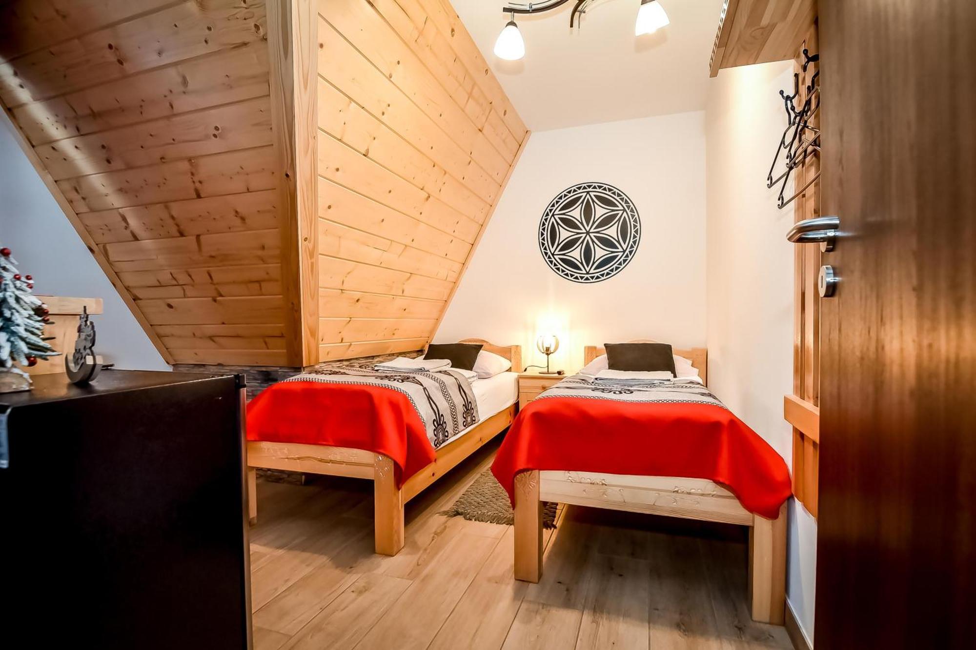 "Czarna Turnia "Zakopane Bed & Breakfast Екстериор снимка