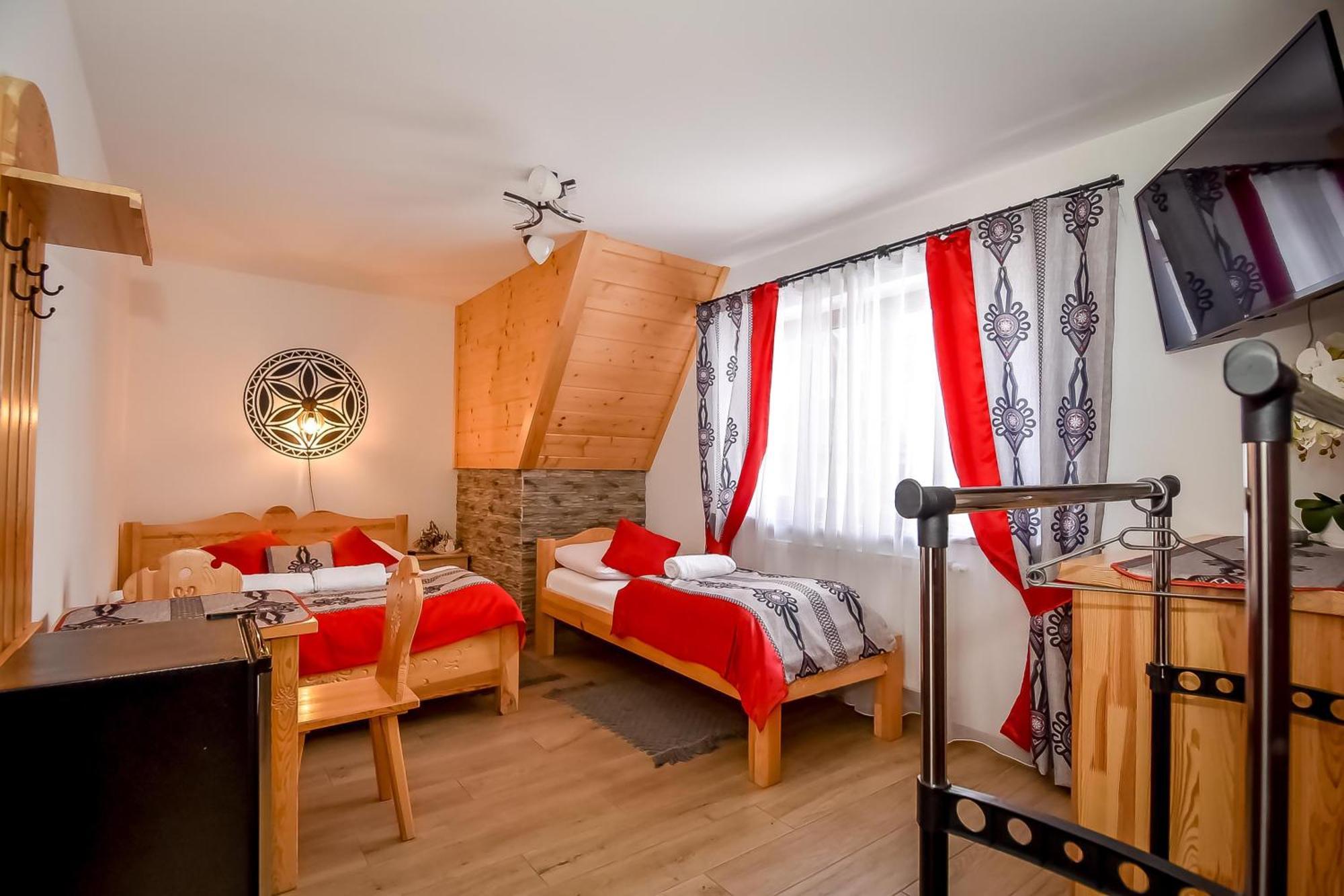 "Czarna Turnia "Zakopane Bed & Breakfast Екстериор снимка
