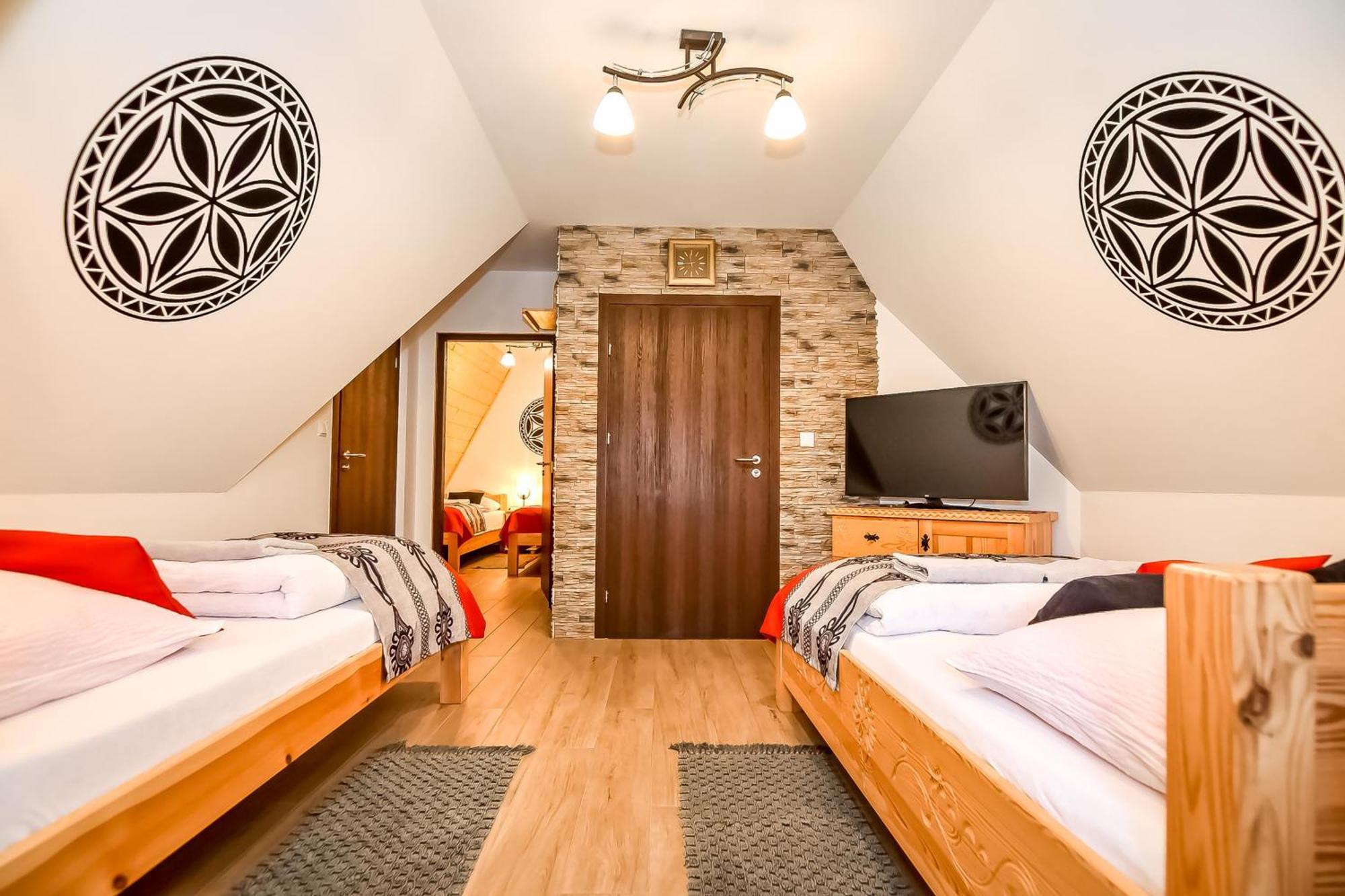 "Czarna Turnia "Zakopane Bed & Breakfast Екстериор снимка