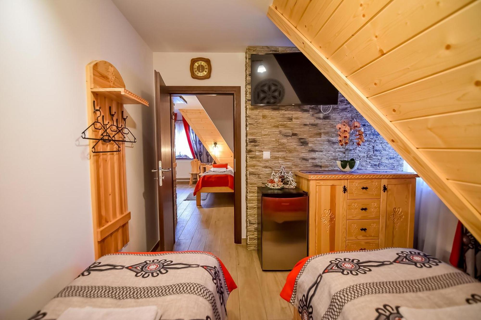 "Czarna Turnia "Zakopane Bed & Breakfast Екстериор снимка