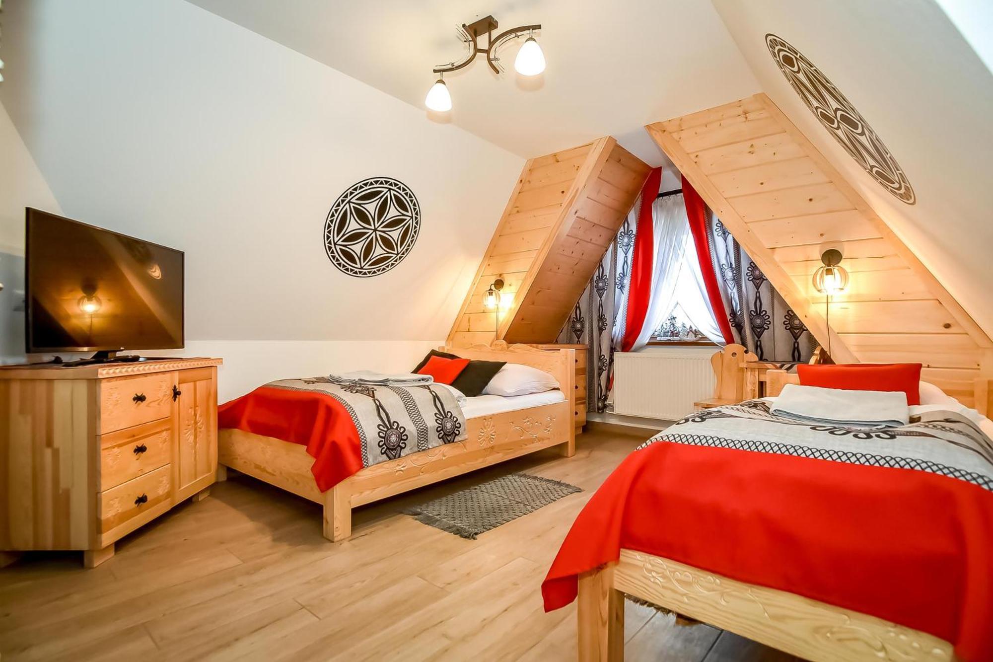 "Czarna Turnia "Zakopane Bed & Breakfast Екстериор снимка