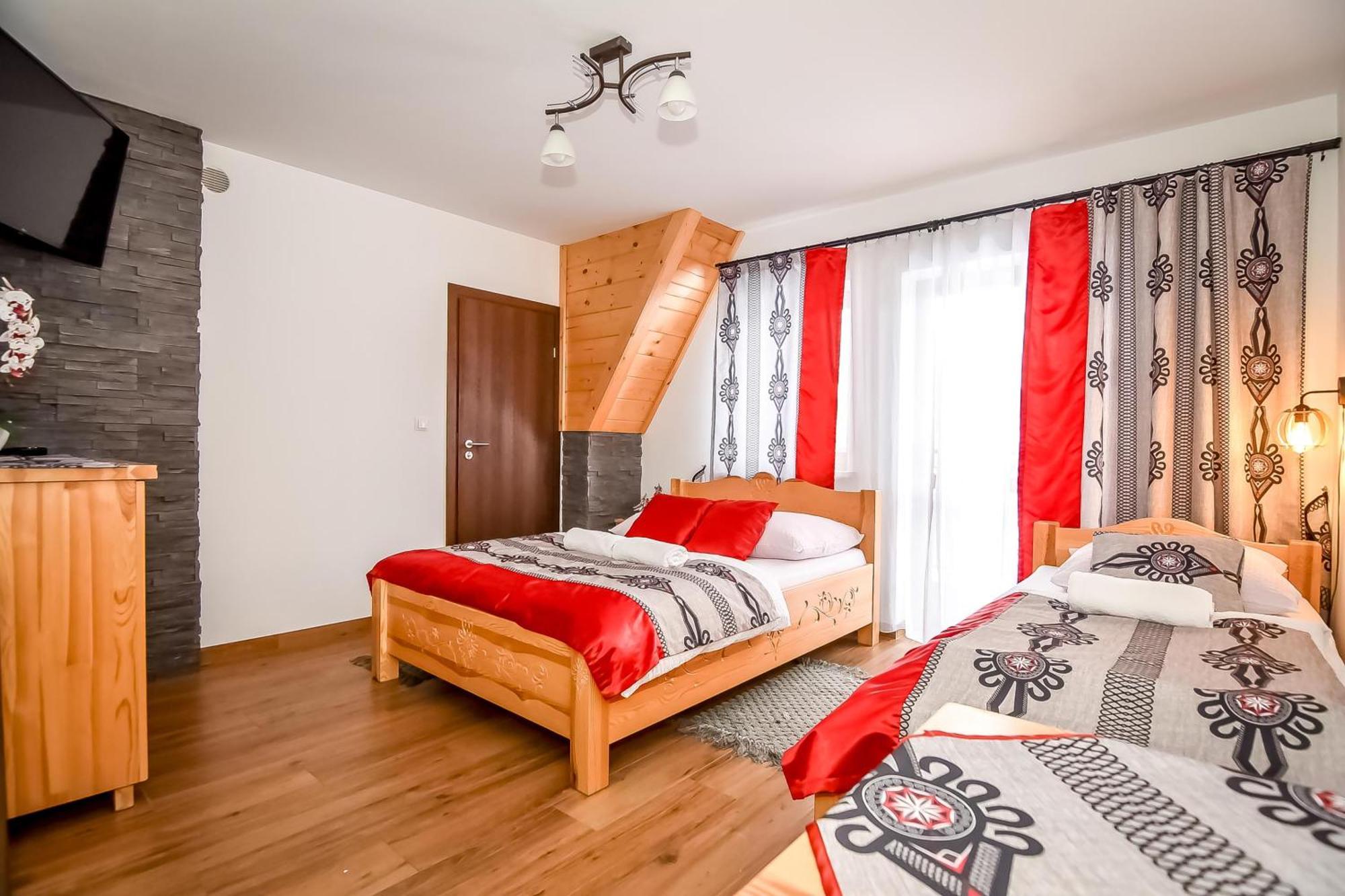 "Czarna Turnia "Zakopane Bed & Breakfast Екстериор снимка