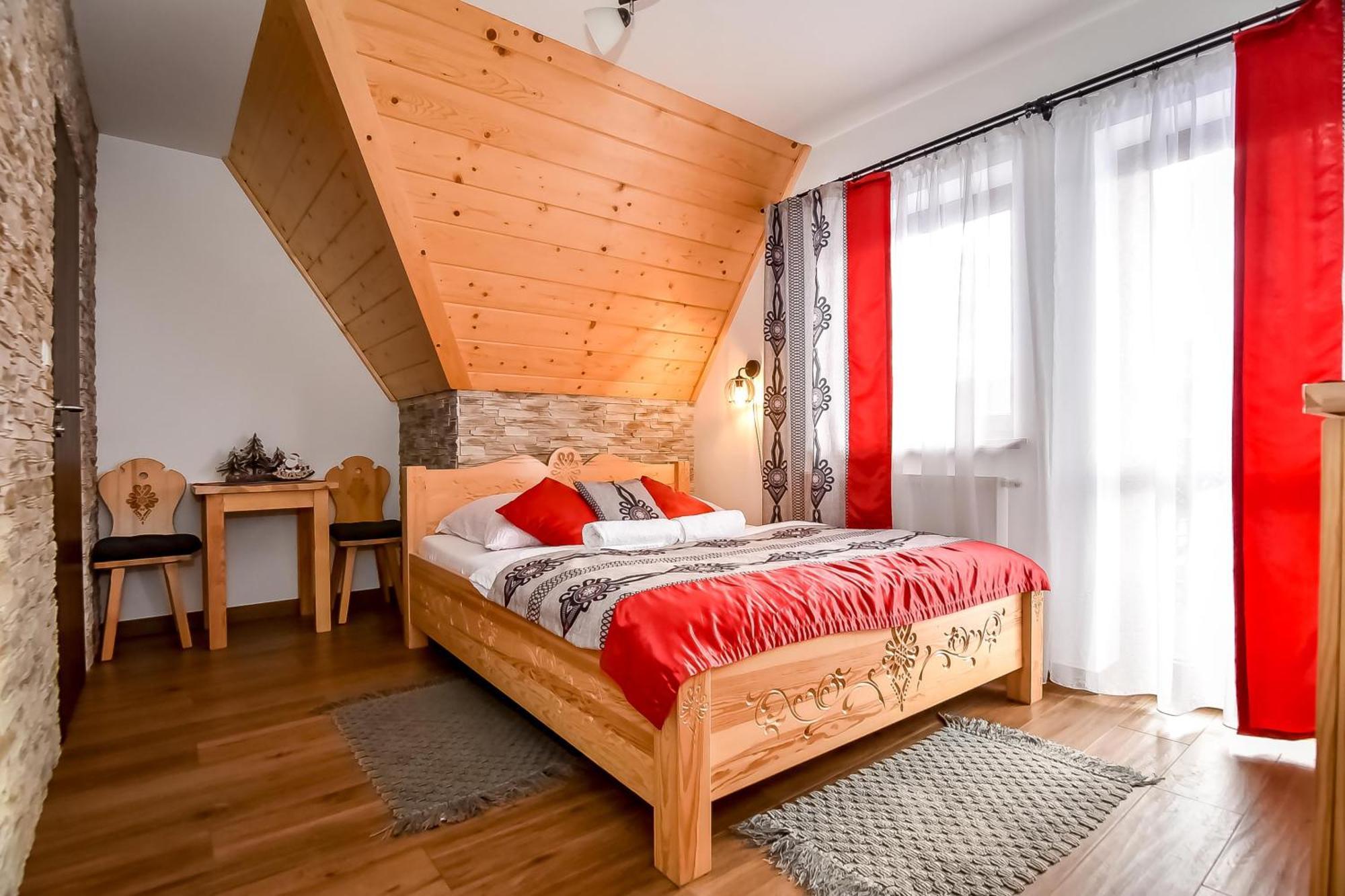 "Czarna Turnia "Zakopane Bed & Breakfast Екстериор снимка