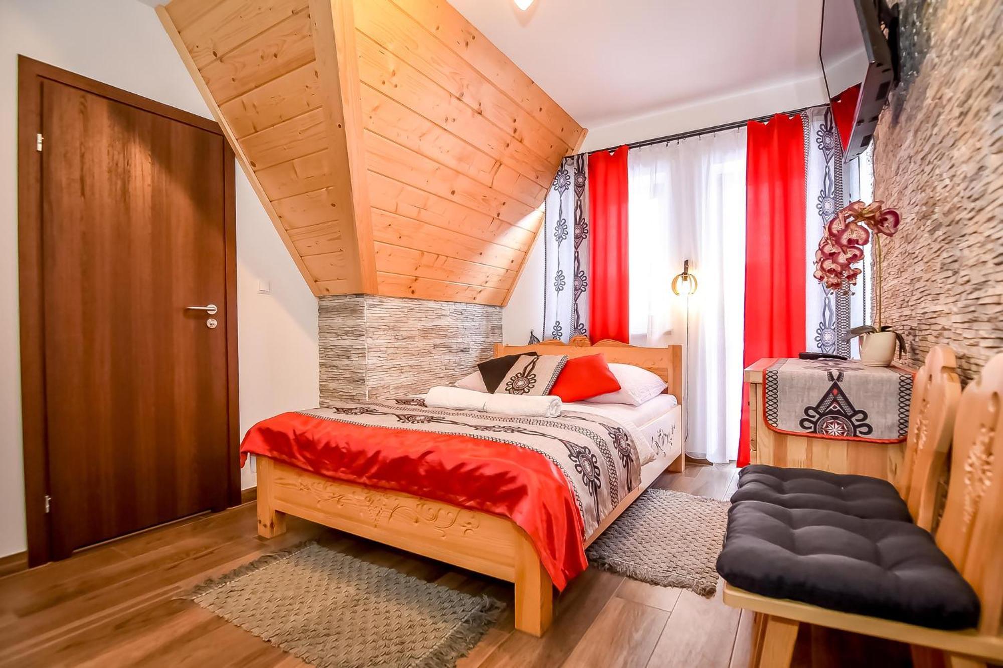 "Czarna Turnia "Zakopane Bed & Breakfast Екстериор снимка