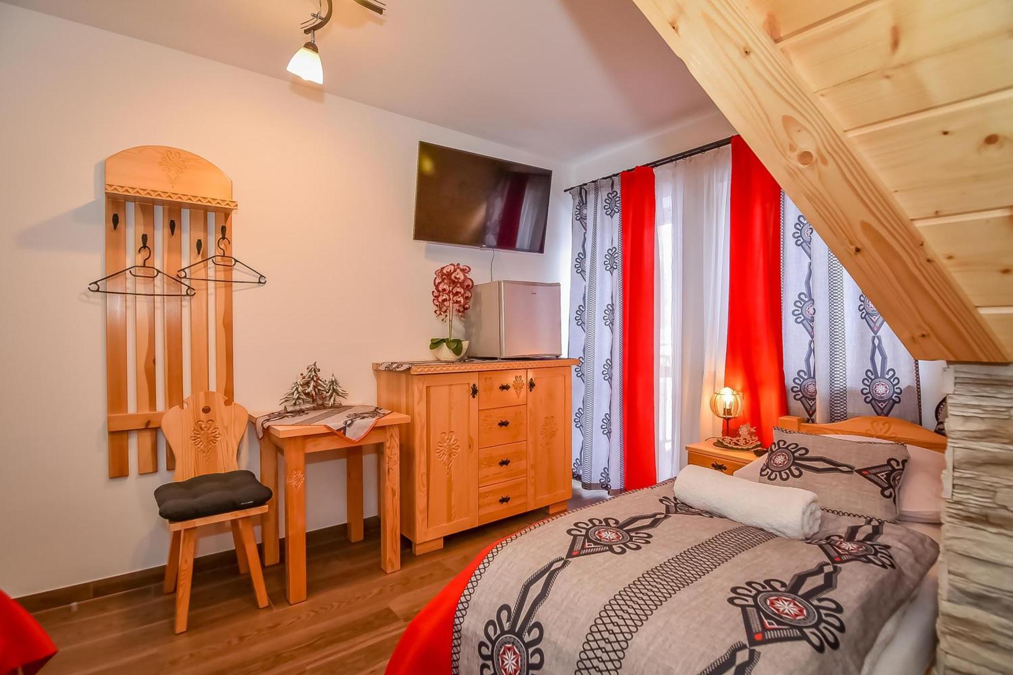"Czarna Turnia "Zakopane Bed & Breakfast Екстериор снимка