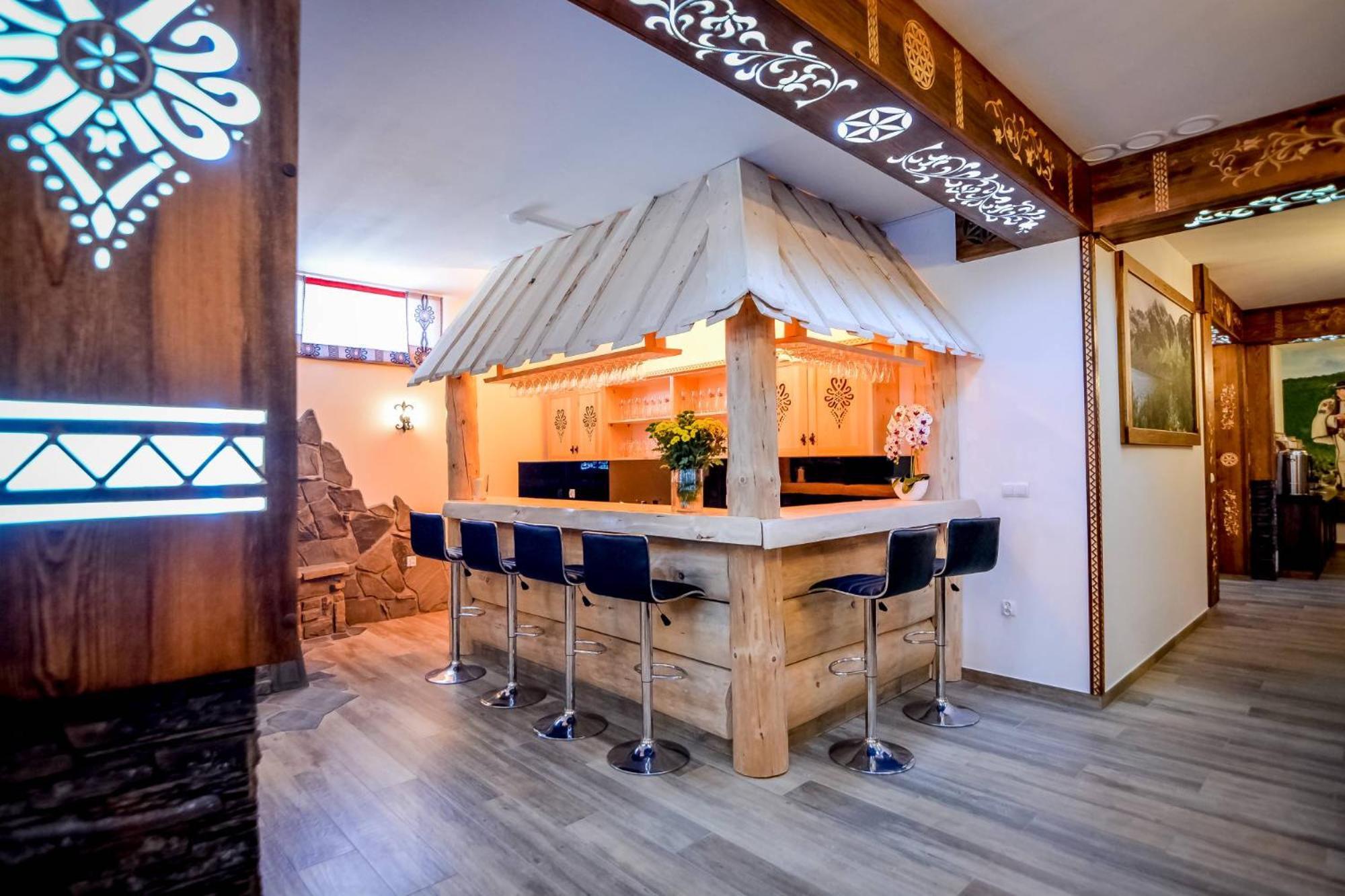 "Czarna Turnia "Zakopane Bed & Breakfast Екстериор снимка