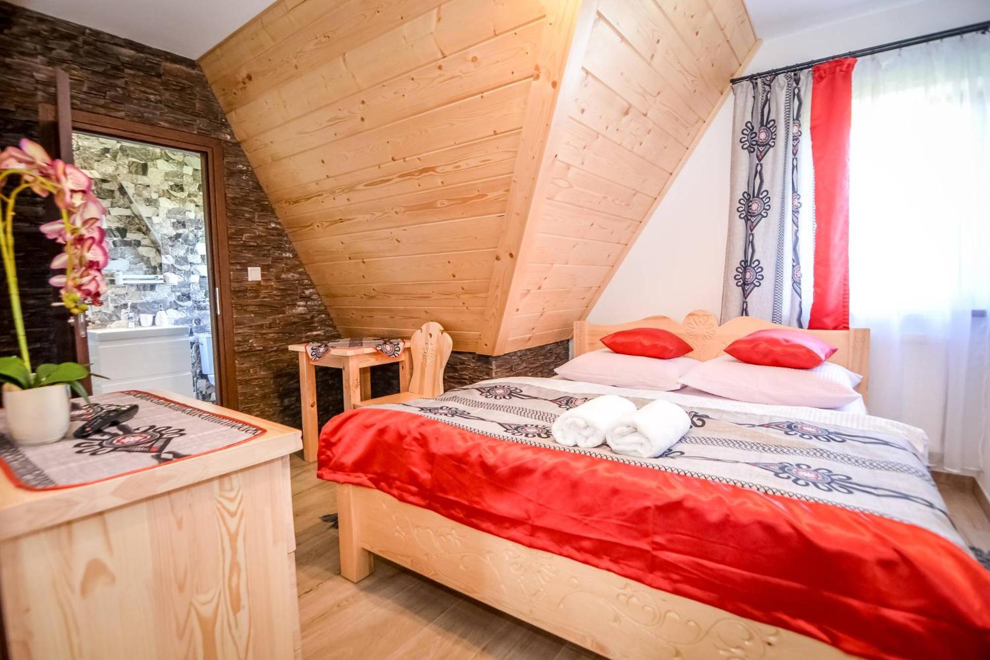 "Czarna Turnia "Zakopane Bed & Breakfast Екстериор снимка